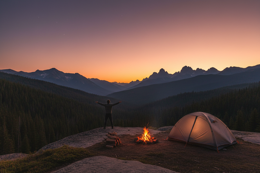 Discover the Freedom and Adventure of Camping