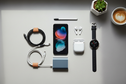 The Everyday Power of Gadgets and Accessories
