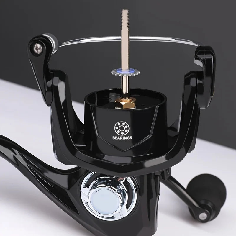 Billings Spinning Reel 12KG Aluminum Spool Gear 5.2 To 1