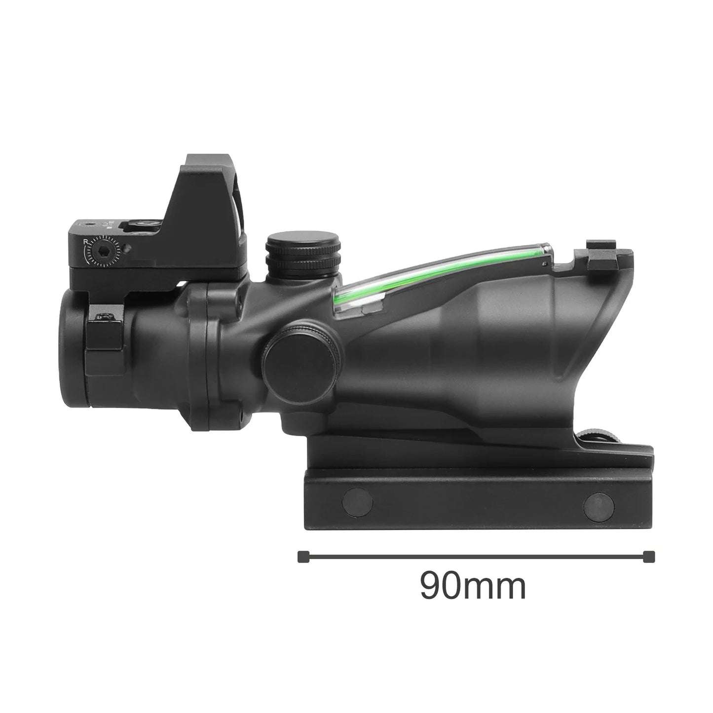 Nabila Adjustable Red Dot Scope for Hunting Tactical Use