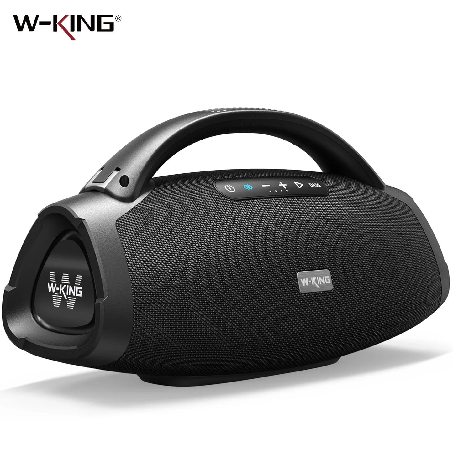 W-King 180W RMS Portable Bluetooth Speaker IPX7 Waterproof
