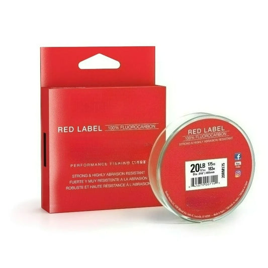 Fluorocarbon Fishing Line 20Lb Strength Floating US Made