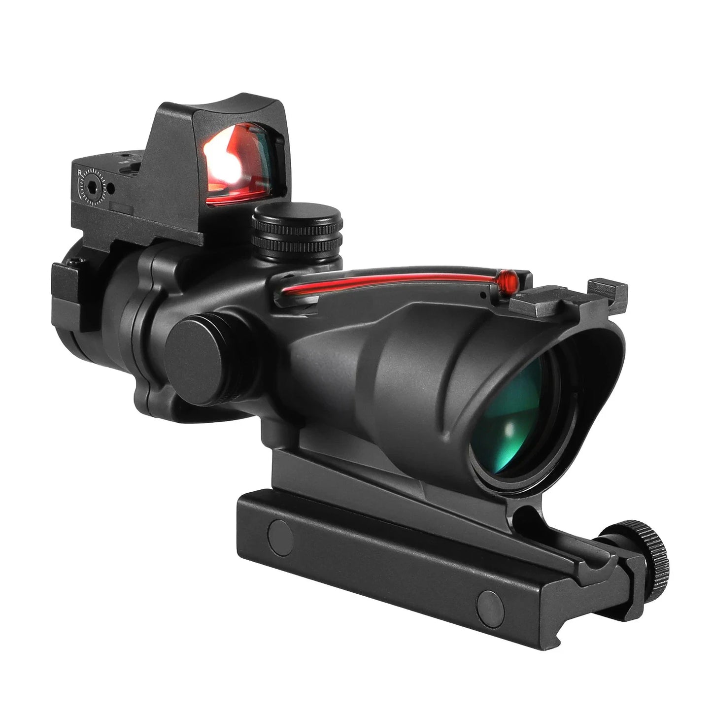 Nabila Adjustable Red Dot Scope for Hunting Tactical Use