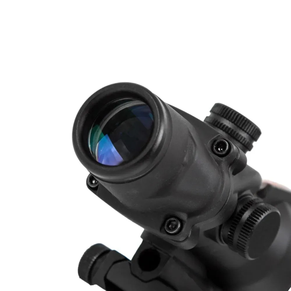 Bestsight Hunting Scope With Fiber Optics Illuminated Dot Reticle