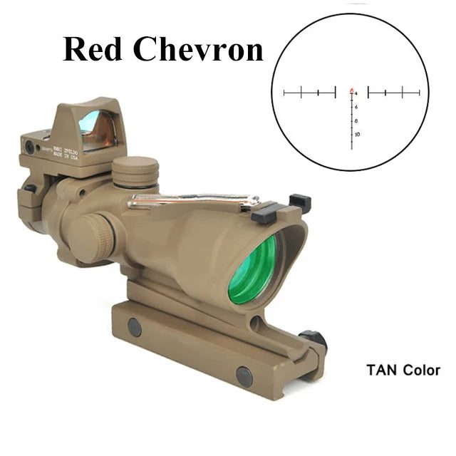 Nabila Adjustable Red Dot Scope for Hunting Tactical Use