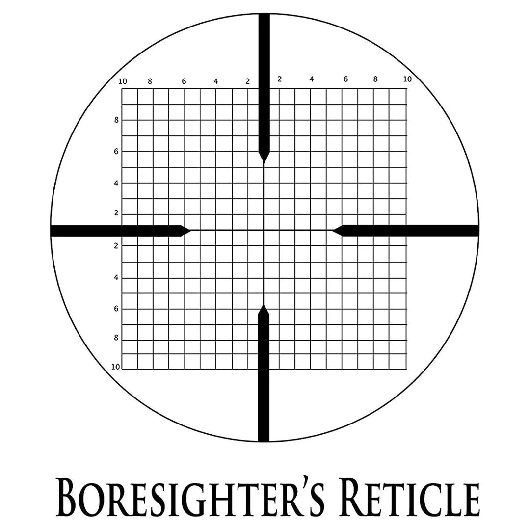 Feyachi Rifle Scope Boresighter Kit With Arbors For Precision Sight In