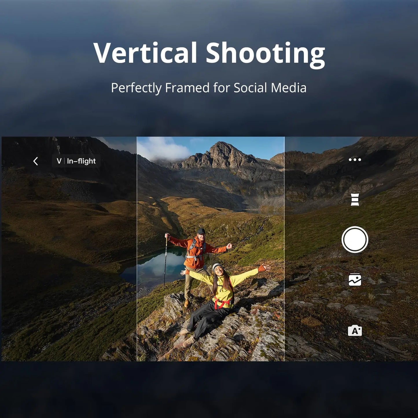 Potensic Atom 2 Drone 4K Video Camera And AI Tracking