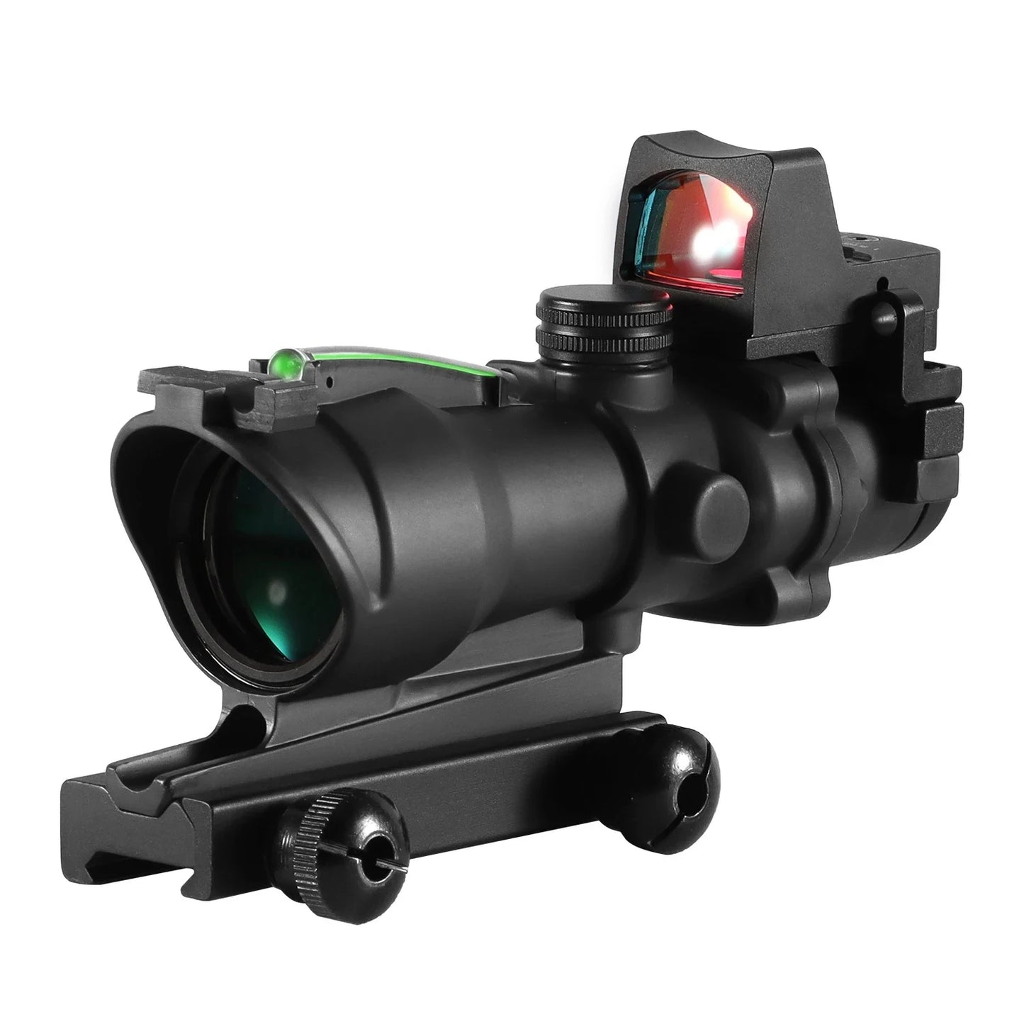Nabila Adjustable Red Dot Scope for Hunting Tactical Use
