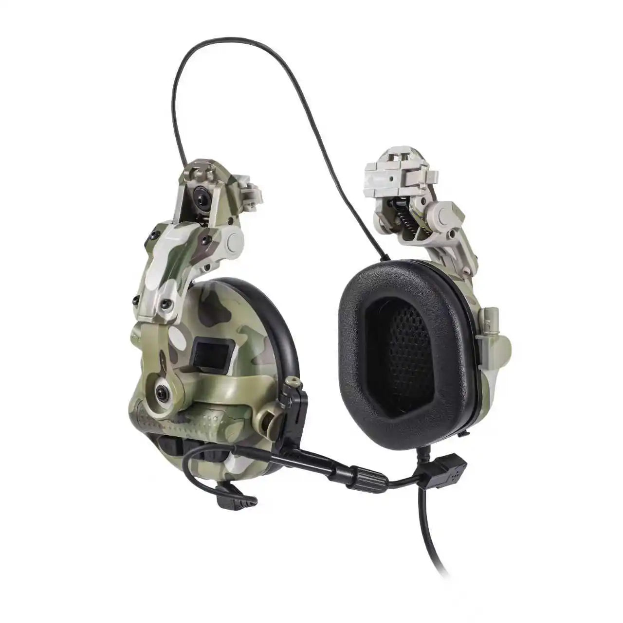 ARM NEX Army Shooting Earmuffs Tactical Headset Active Noise Reduction