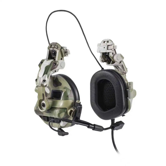 ARM NEX Army Shooting Earmuffs Tactical Headset Active Noise Reduction