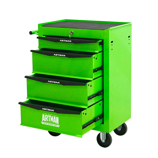 ARTMAN Rolling 7-Drawer Tool Chest Cabinet With Ball Bearing Slides