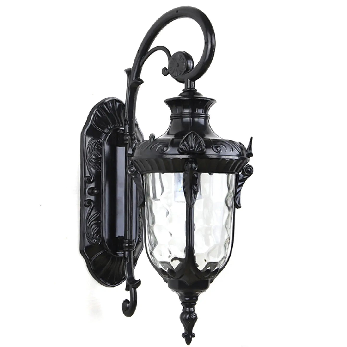 Outdoor Wall Light Fixture Exterior Waterproof Sconce Porch Garden Lamp