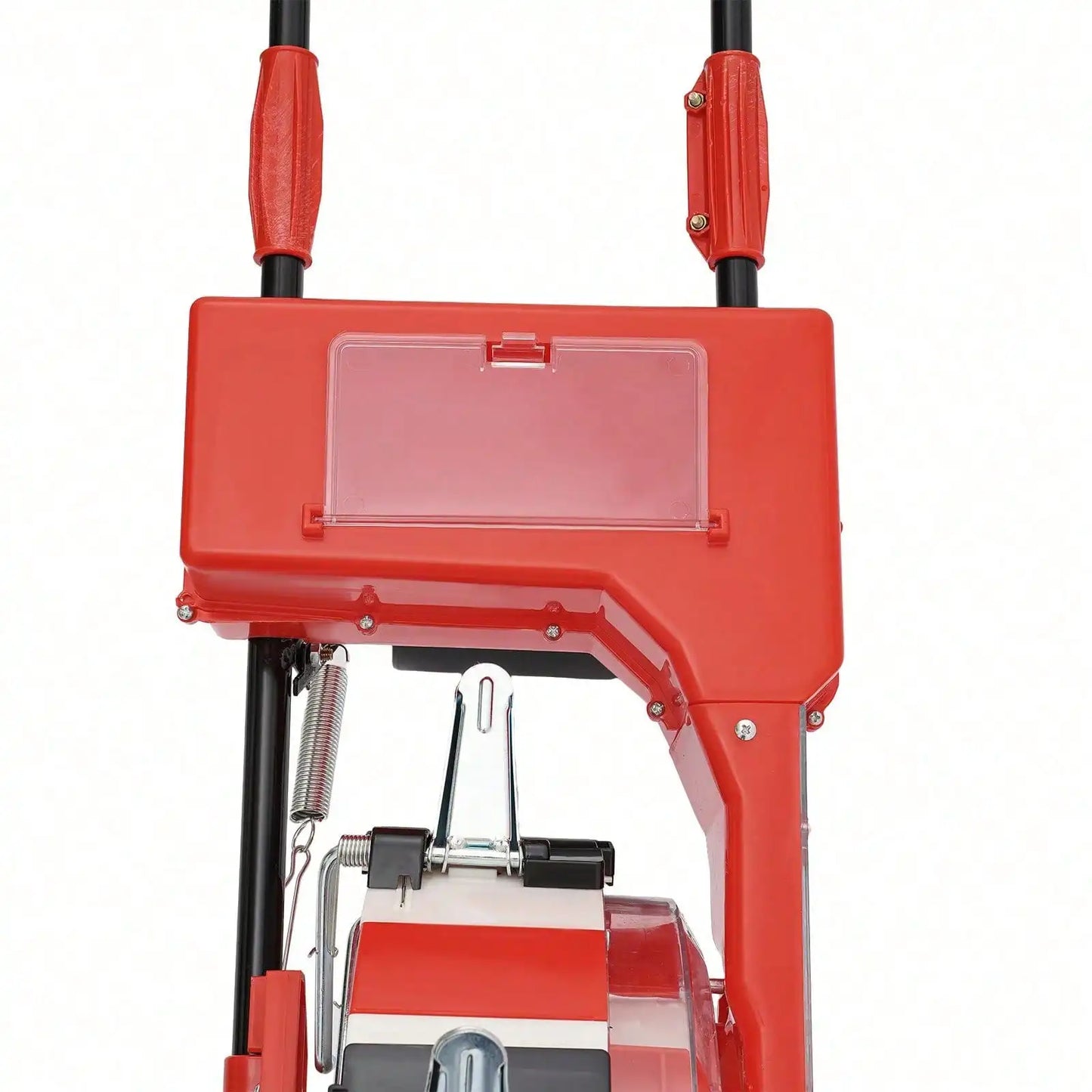 Manual Garden Seeder Hand Push For Sowing Seeds Outdoors