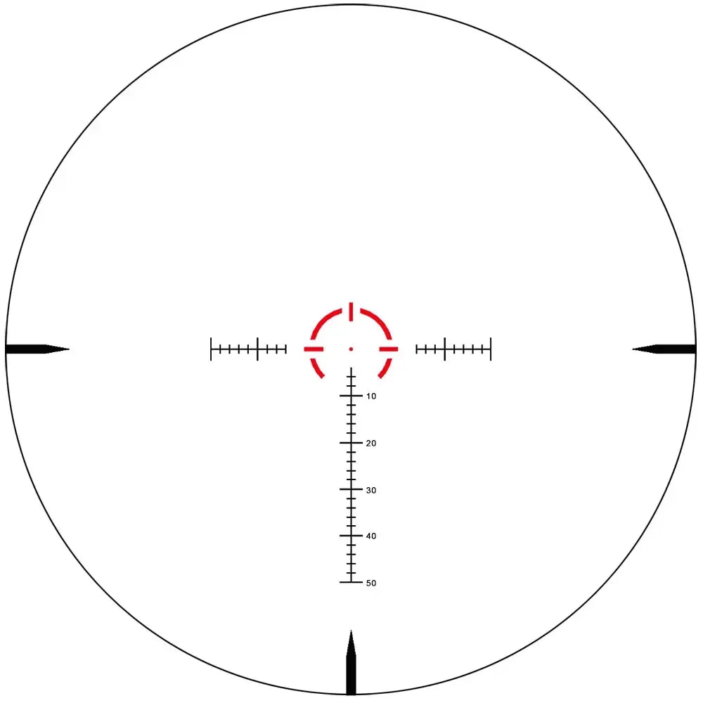 WestHunter HD Gen2 1-10x24 IR LPVO Riflescope