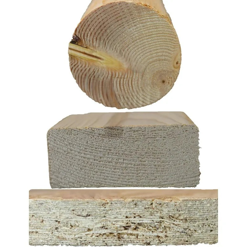 Real Wood Cat Tree With Carpeted Surface Speckled For Cats
