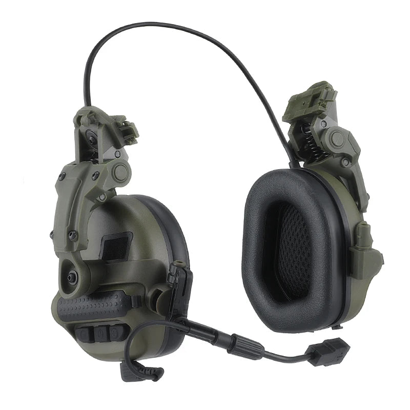 ARM NEX Army Shooting Earmuffs Tactical Headset Active Noise Reduction