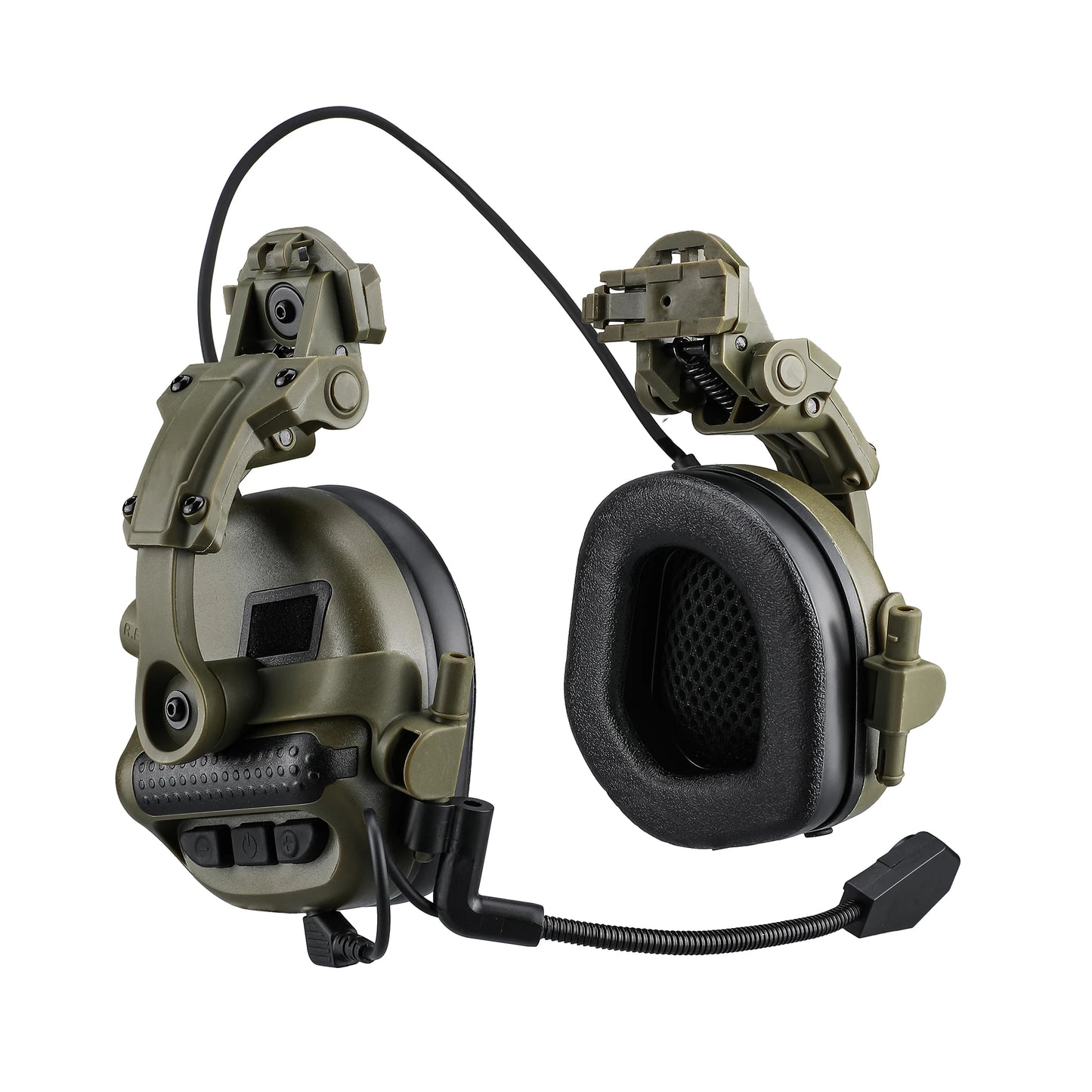 ARM NEX Army Shooting Earmuffs Tactical Headset Active Noise Reduction
