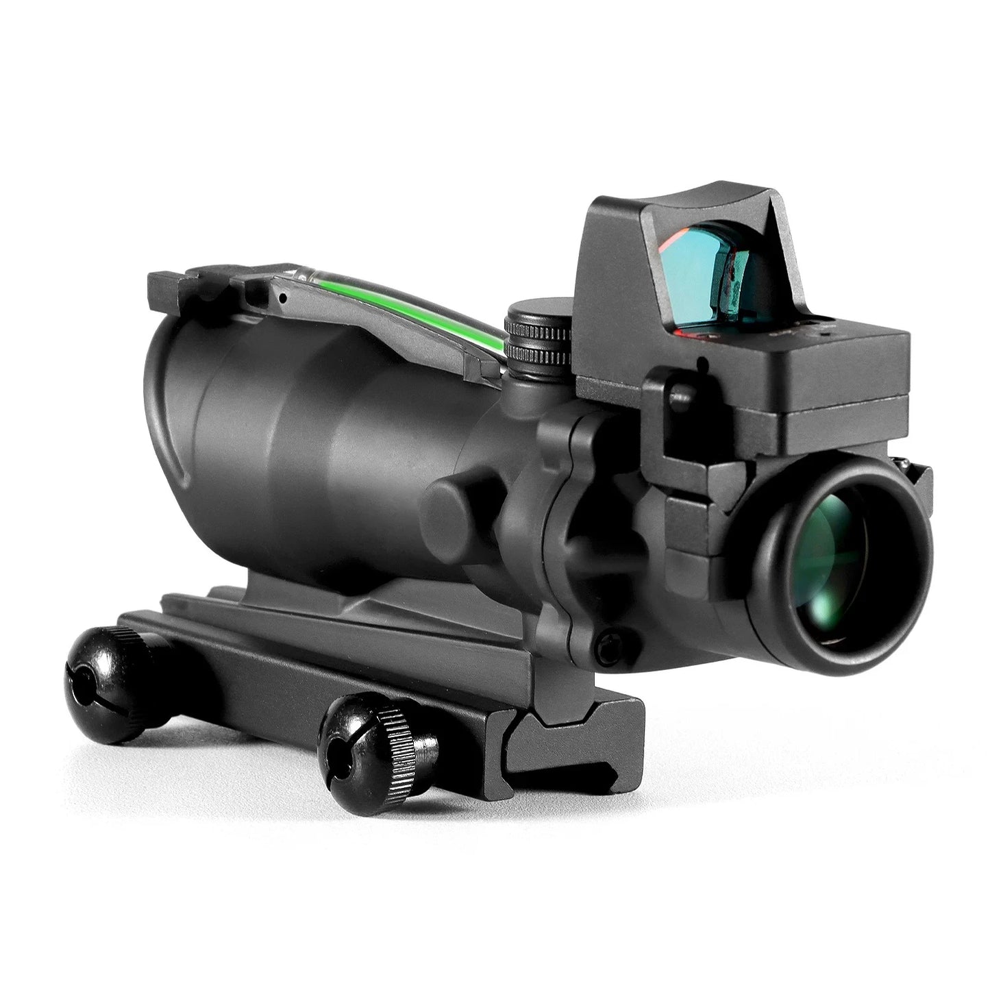 Nabila Adjustable Red Dot Scope for Hunting Tactical Use