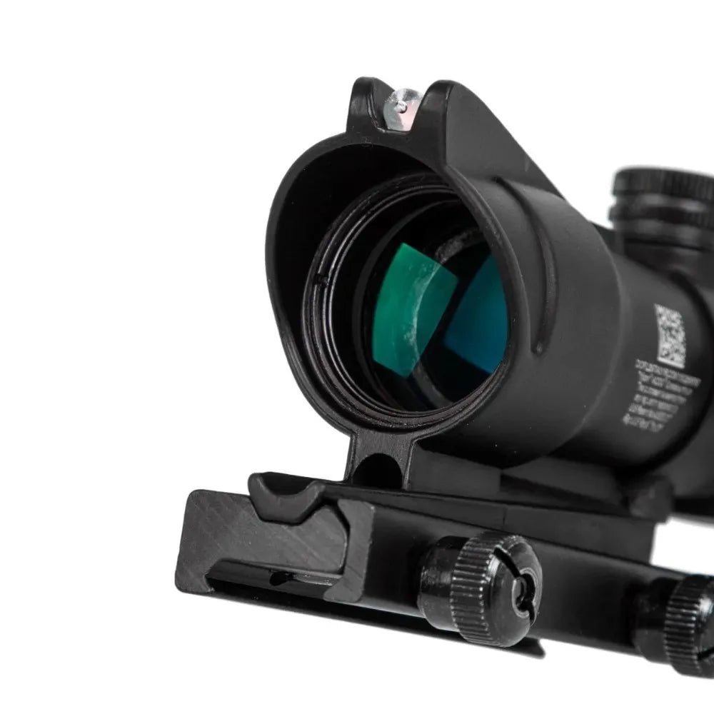 Bestsight Hunting Scope With Fiber Optics Illuminated Dot Reticle