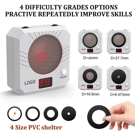 Infrared Induction Electronic Scoring Laser Target Practice Toy