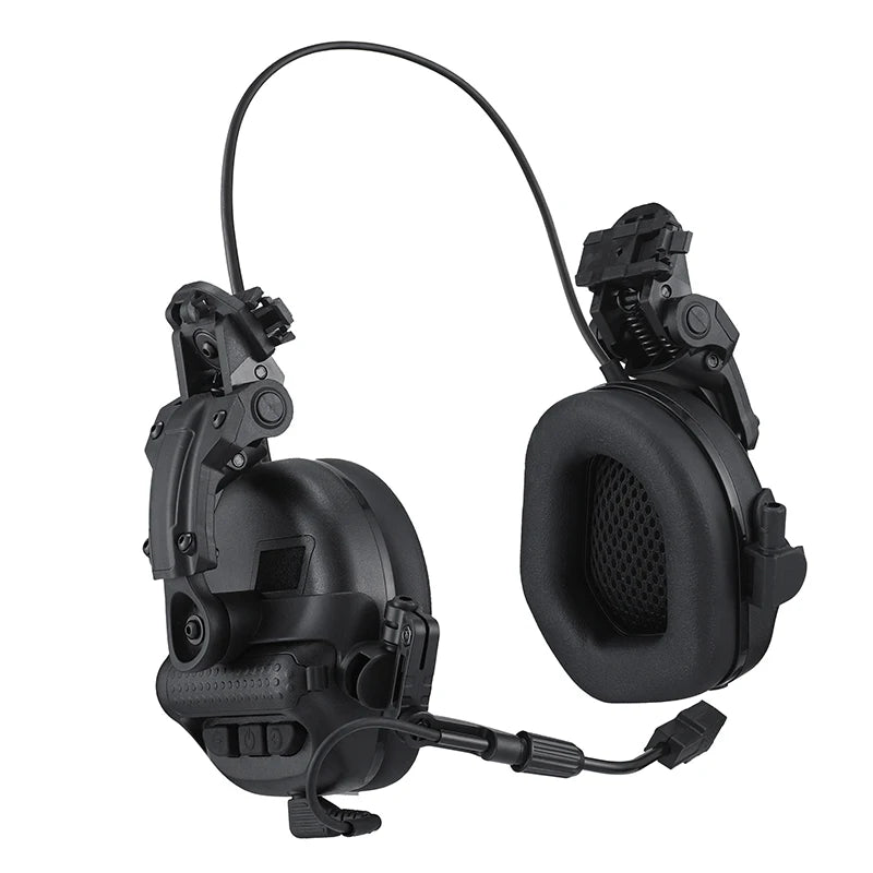 ARM NEX Army Shooting Earmuffs Tactical Headset Active Noise Reduction